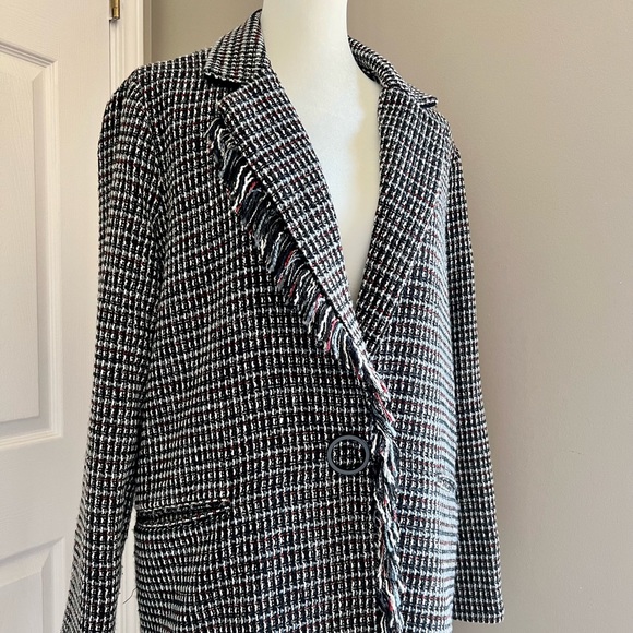 Wool blend coat in size S - Picture 4 of 9